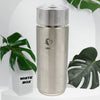 6970 Hot and Cold Stainless Steel Thermos Water Bottle Easy to Carry | Rust & Leak Proof | Tea | Coffee | Office| Gym | Home (350ml)