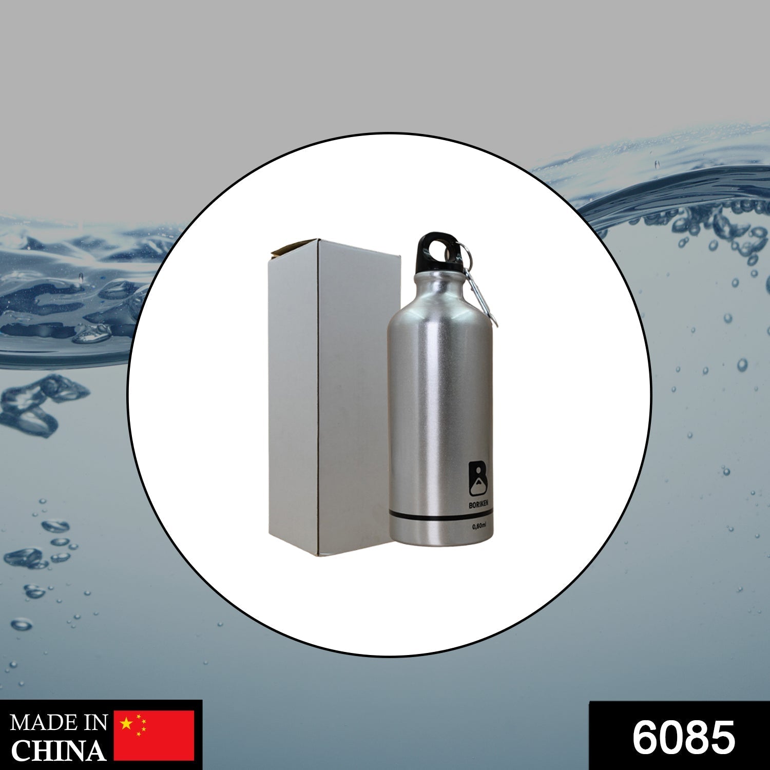 6085 CNB Bottle 4 used in all kinds of places like household and official for storing and drinking water and some beverages etc.