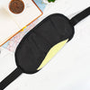 6903 Sleeping Mask Lightweight Cotton Fabric Blindfold Soft Eye Mask Super New Premium Eye Mask (1 Pc)