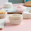 5869 Muffin Cases Paper Mini Paper Cupcake Liners 1 inches Baking Cups Wrapper Muffin Paper Cups for Holiday, Baby Shower, Birthday Party, Weddings (Approx 800pc Set)