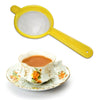 2244 Tea and Coffee Strainers (Multicolour)