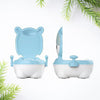 4577 Baby Potty Toilet Baby Potty Training Seat Baby Potty Chair for Toddler Boys Girls Potty Seat for 1+ year child