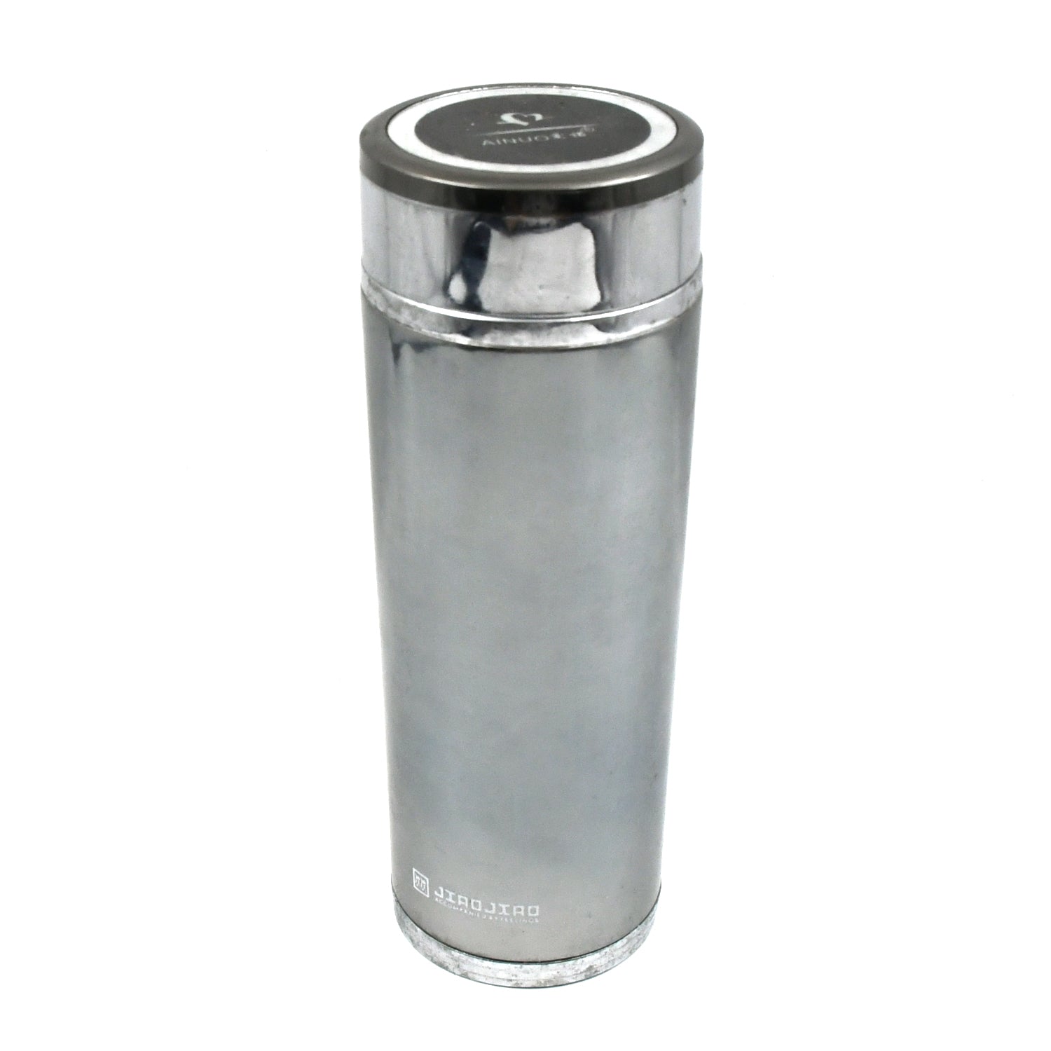 6959 Stainless Steel Thermos Water Bottle | 24 Hours Hot and Cold | Easy to Carry | Rust & Leak Proof | Tea | Coffee | Office| Gym | Home (350ml)