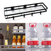 4926 50cm Metal Space Saving Multi-Purpose Kitchen Spice Rack Storage Organizer Shelf Stand .