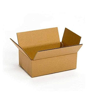 570 Brown Box For Product Packing