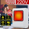 6645 Warm Wind Room Heater 220V Heater For Office & Bedroom Use Heater