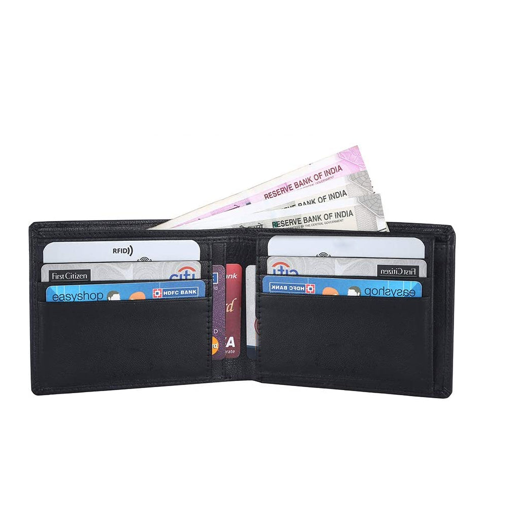 1193 Mens Leather Wallet/Leather Wallet for Men