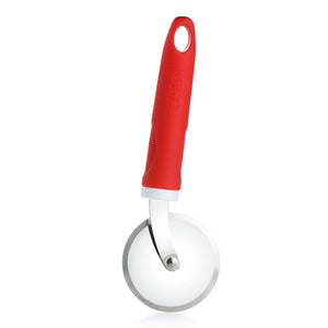 8707 Ganesh GANESH PIZZA / PASTRY CUTTER Wheel Pizza Cutter  (Stainless Steel)