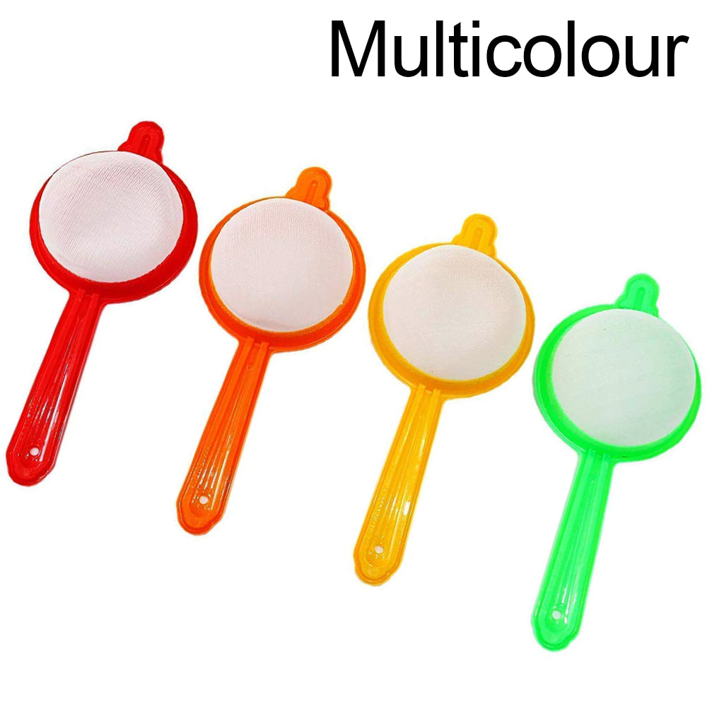 2245 Tea and Coffee Strainers (Multicolour)