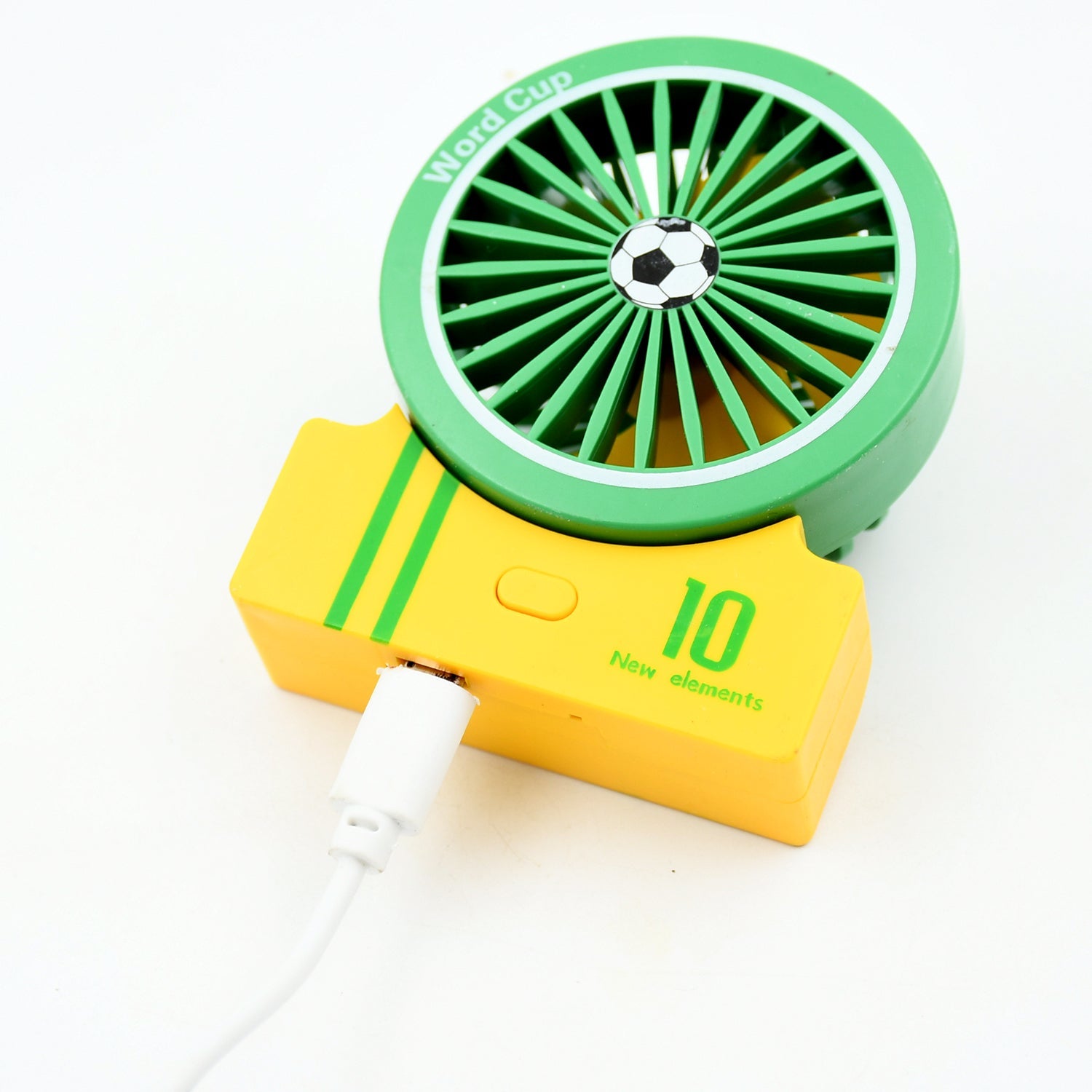 17705 PORTABLE MINI DESK FAN, TABLE FAN WITH 3 MODES, PERSONAL DESK FAN SUITABLE FOR OFFICE, SCHOOL & HOME USE