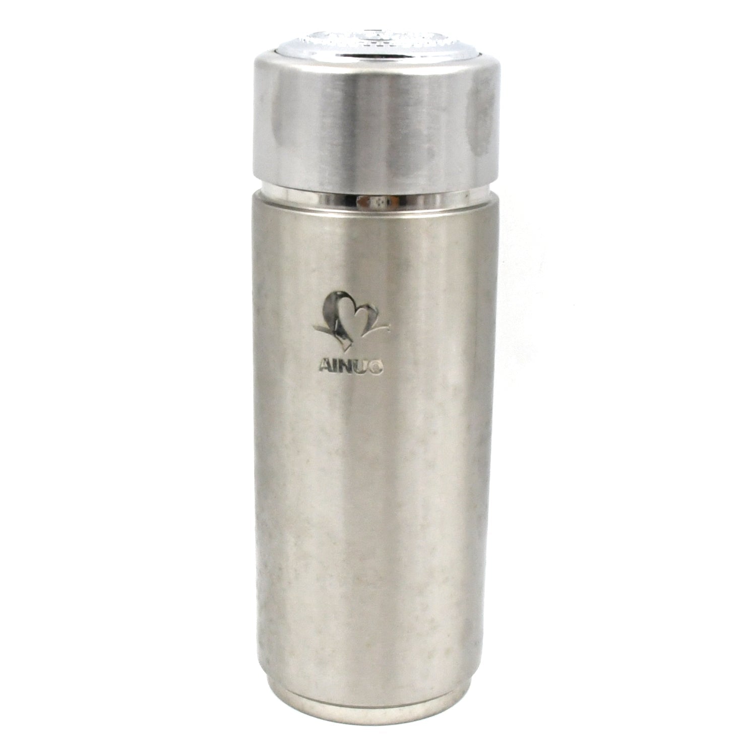 6970 Hot and Cold Stainless Steel Thermos Water Bottle Easy to Carry | Rust & Leak Proof | Tea | Coffee | Office| Gym | Home (350ml)