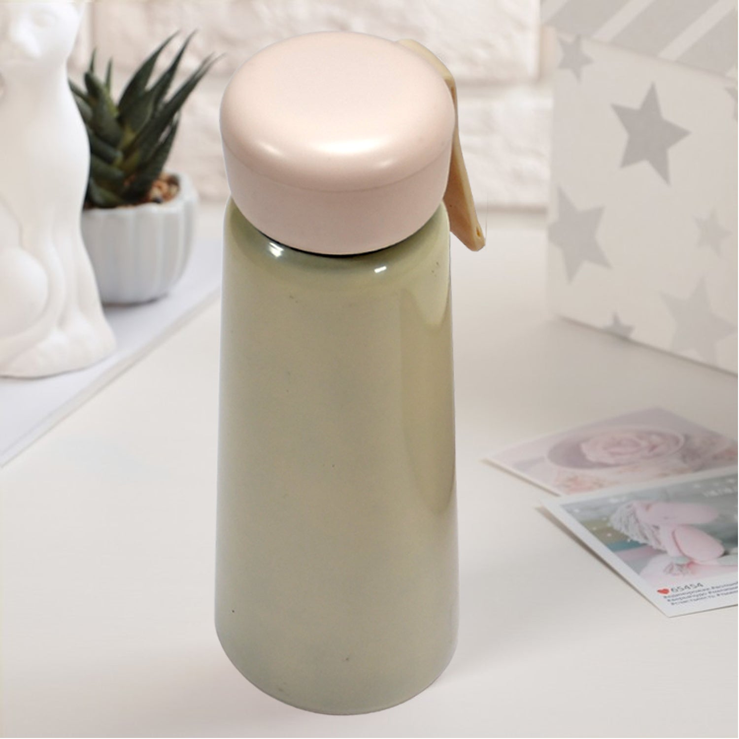 6746 Stainless Steel Insulated Water Bottle 350ml