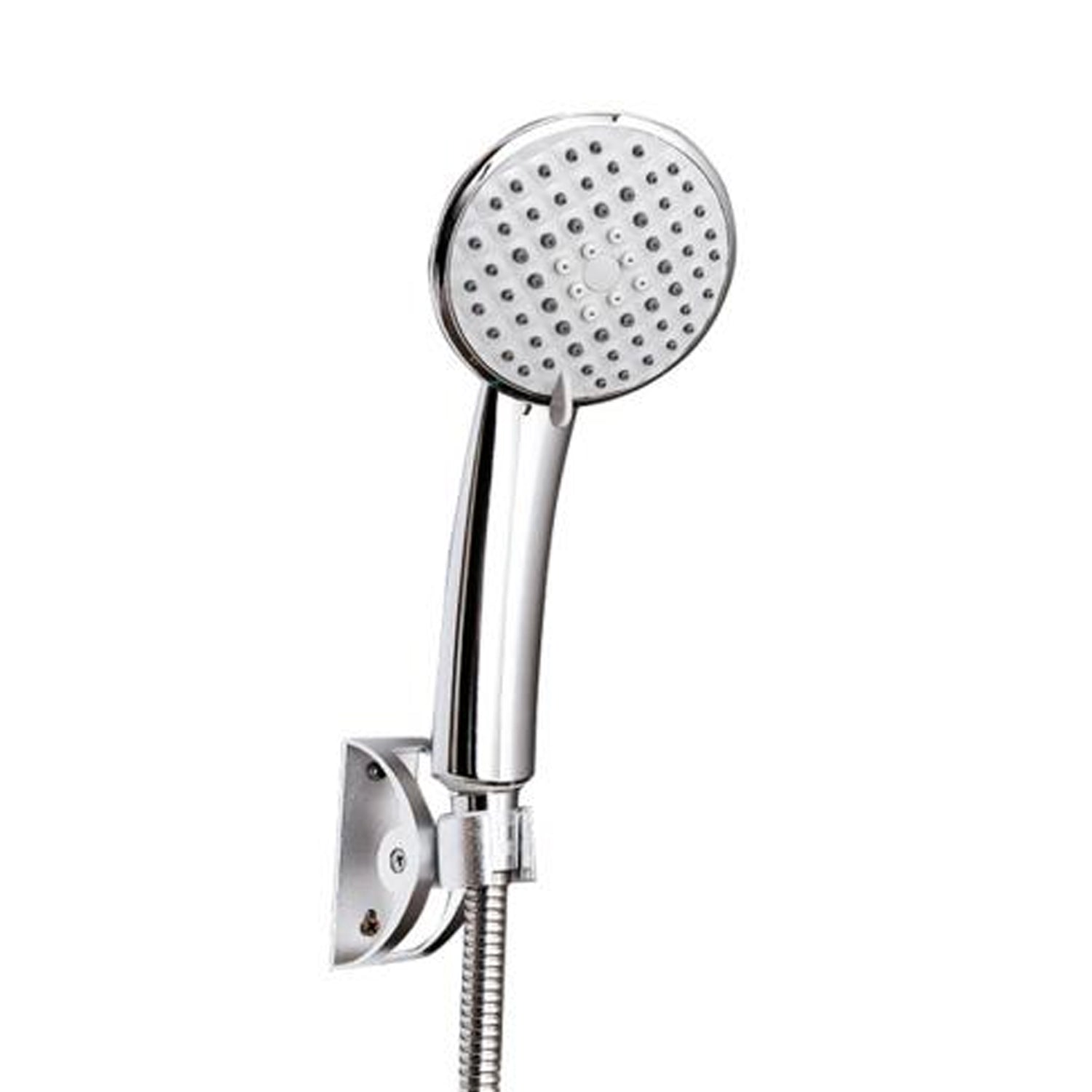 9047 Shower Head Multi-Function Plastic High Pressure Shower Spray for Bathroom