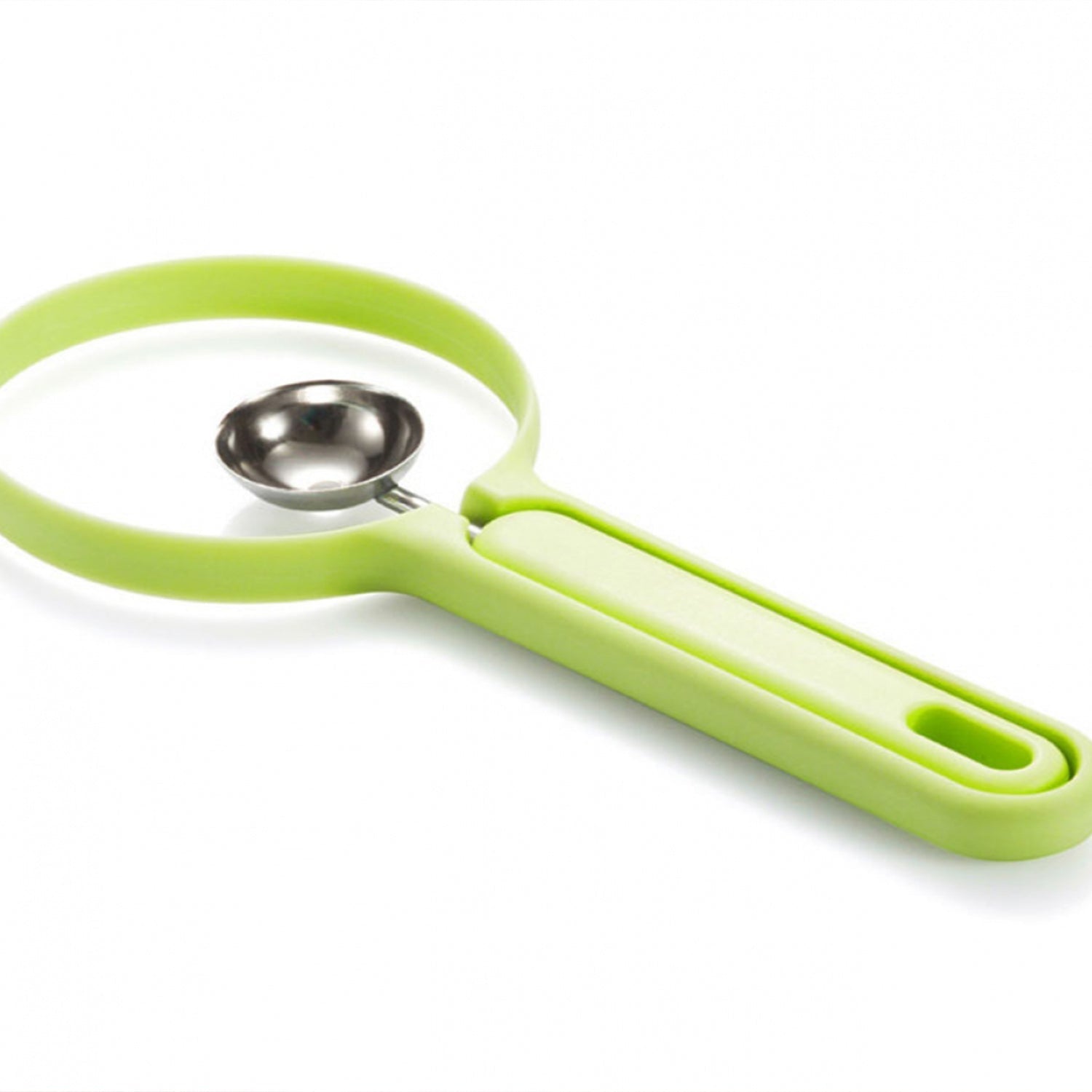 8154 2 in 1 Kitchen Tool - Soft Fruit Peeler and Baller - Avocado, Papaya, Watermelon, Honey Dew - Kitchen Gadget Tool (1 Pc)