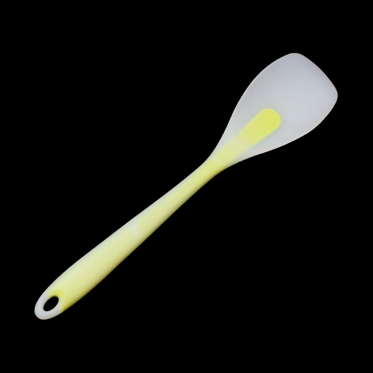 5428 Silicone Spatulas Rubber Spatula Heat Resistant Seamless One Piece Design Non-Stick Flexible Scrapers Baking Tool Silicone (28cm)