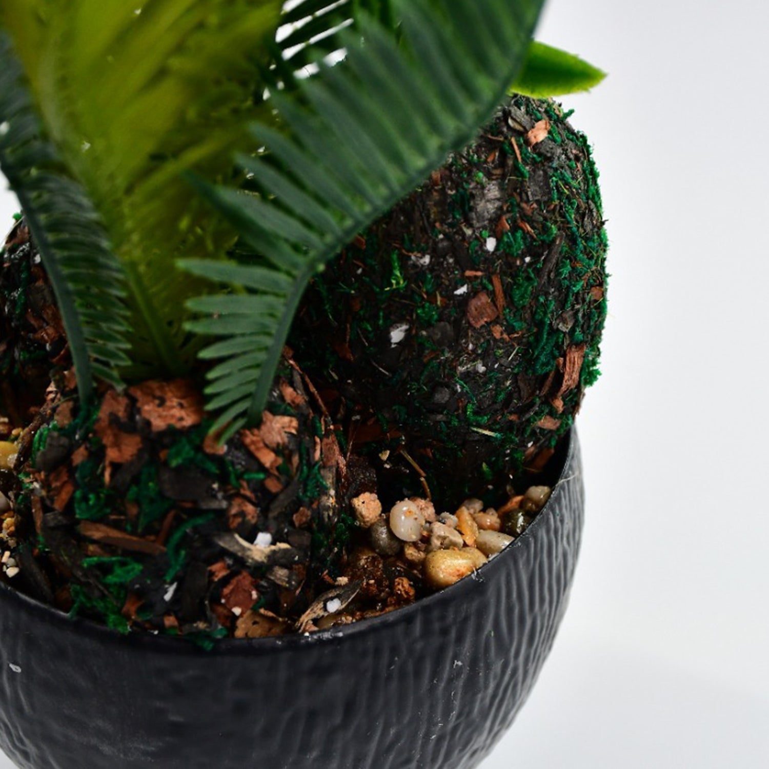 4939 Artificial Potted Plant with Pot