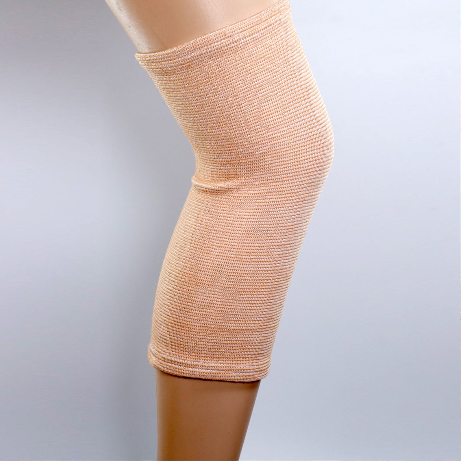 6606A  KNEE PROTECTER FOR KNEE SUPPORTER ELASTIC PROTECTER ( XXL )