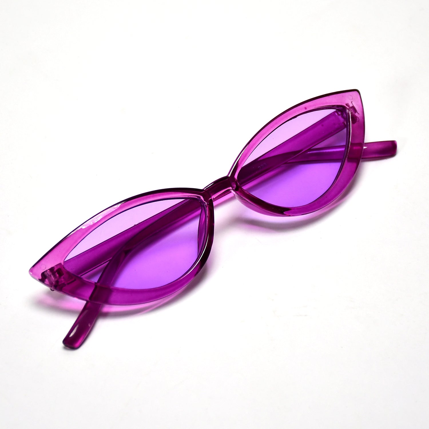 7648 Trendy Sunglasses Googles Mix Design ( 1 pcs )