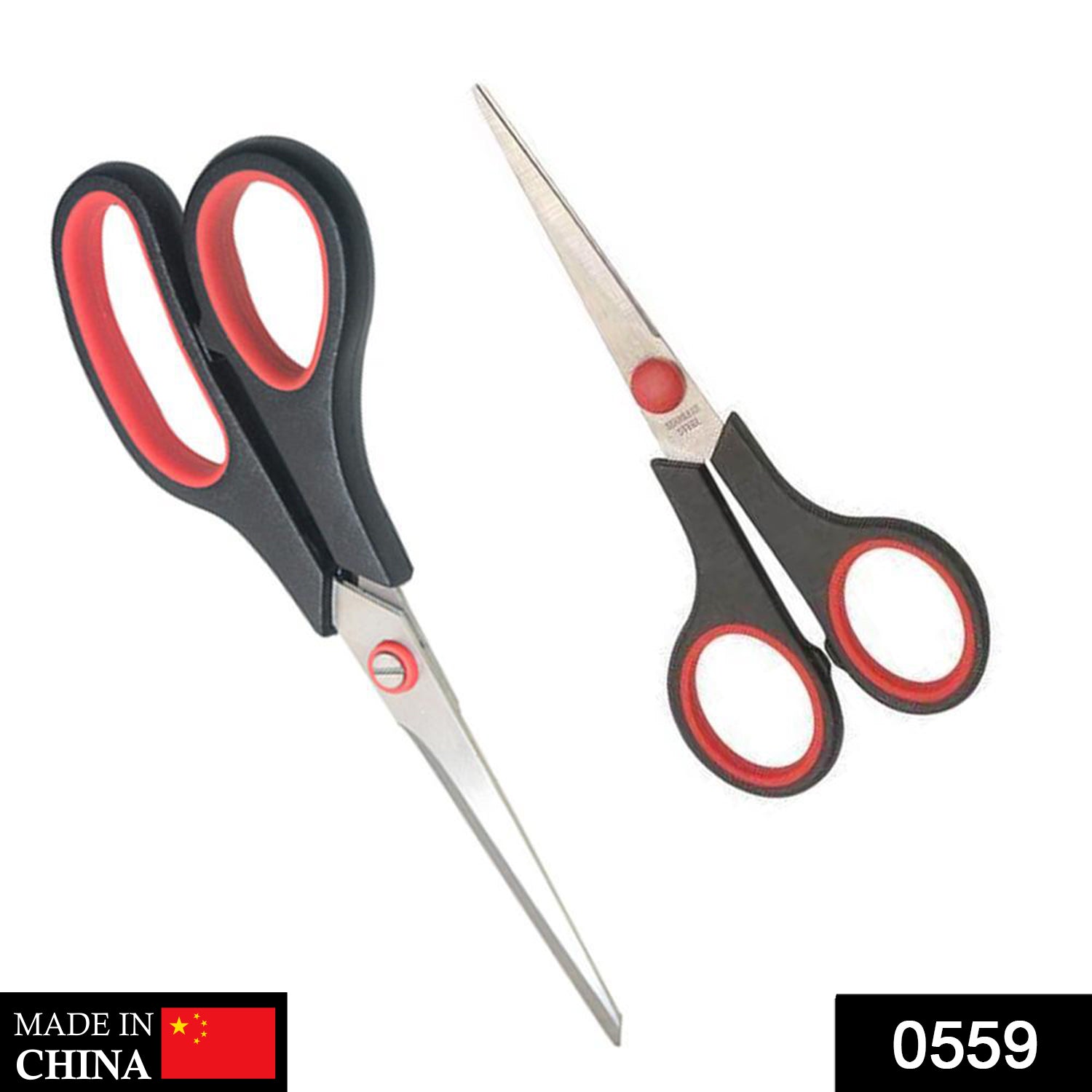 559 Scissor Set (2 pcs)