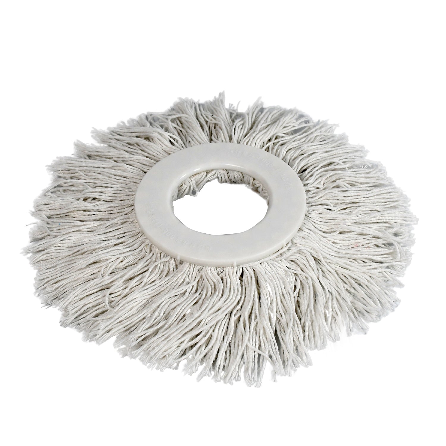 1115 Microfiber Spin Mop Replacement Head Round Shape Standard Size Spin mop Refills For All Type Mop Use