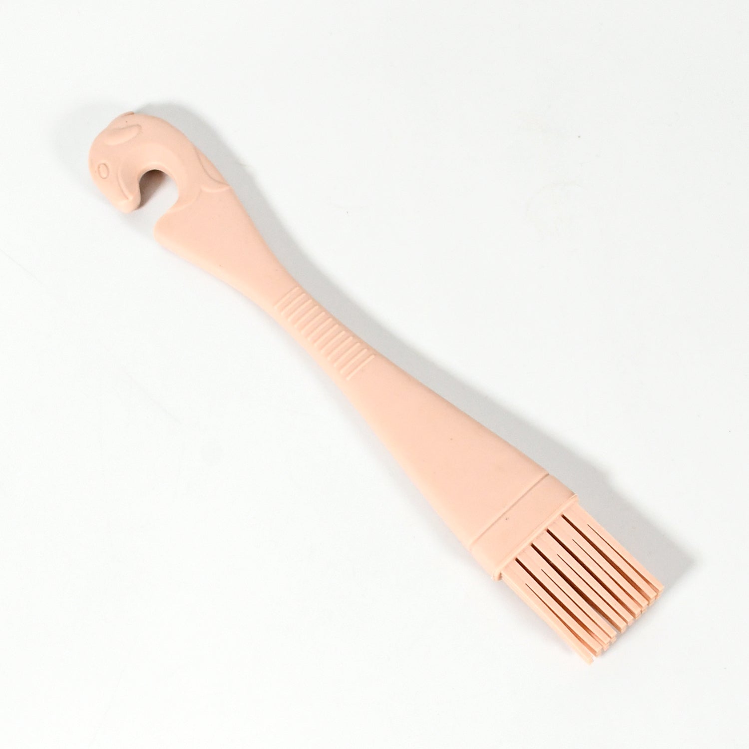 5653 Silicone Pastry Brush and cooking brush, Heat Resistant Brush for Baking, Cooking, BBQ, Grilling, Spreading Butter, Safe Silicone and Dishwasher Safe