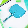 5912 Plastic Unbreakable Dustpan Big Size with Long Handle Dust Collector Pan for Home and Kitchen(Pack of 1pc)