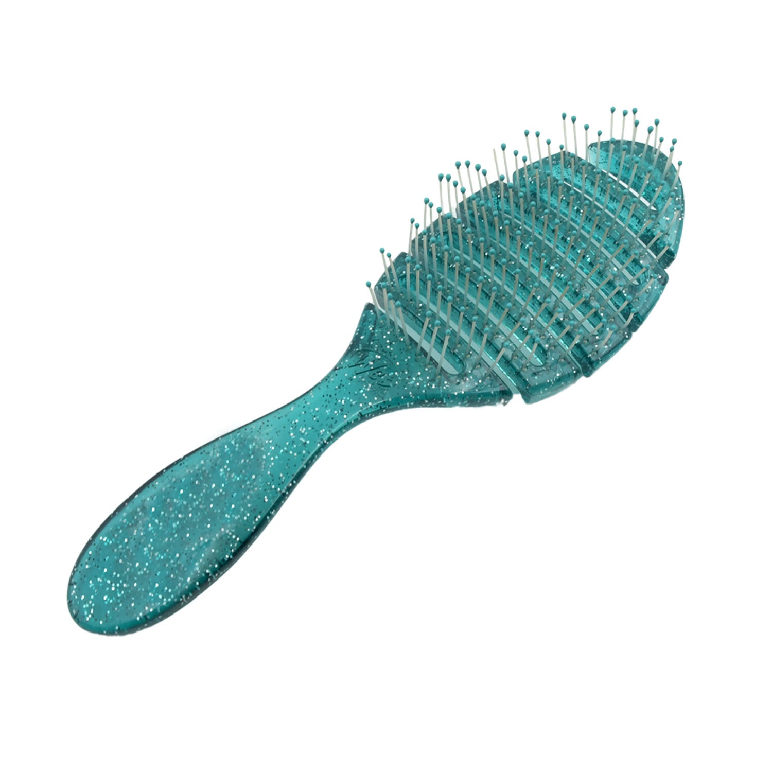 Anti-static Scalp Massage Hair Brush Comb for Curly Straight Hair,  Womens Hair Brush Wet, Detangling Brush for Curly Hair Detangler, Wet Hair Brush Detangler, Girls Hair Brush (1 Pc )