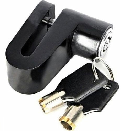 1529 Disc Lock Security for Motorcycles Scooters Bikes