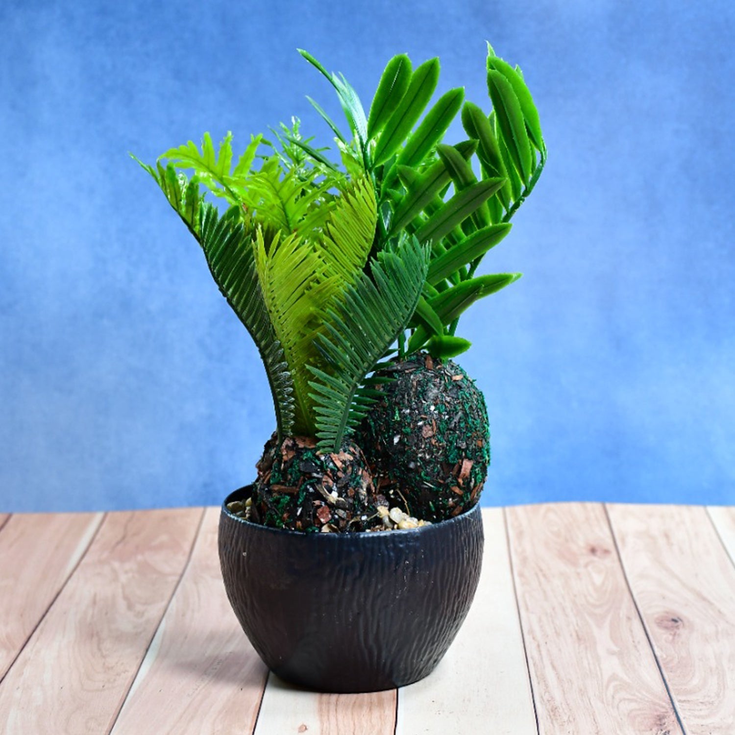 4939 Artificial Potted Plant with Pot