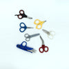 7626 mini scissors for cutting and designing purposes by student and all etc.