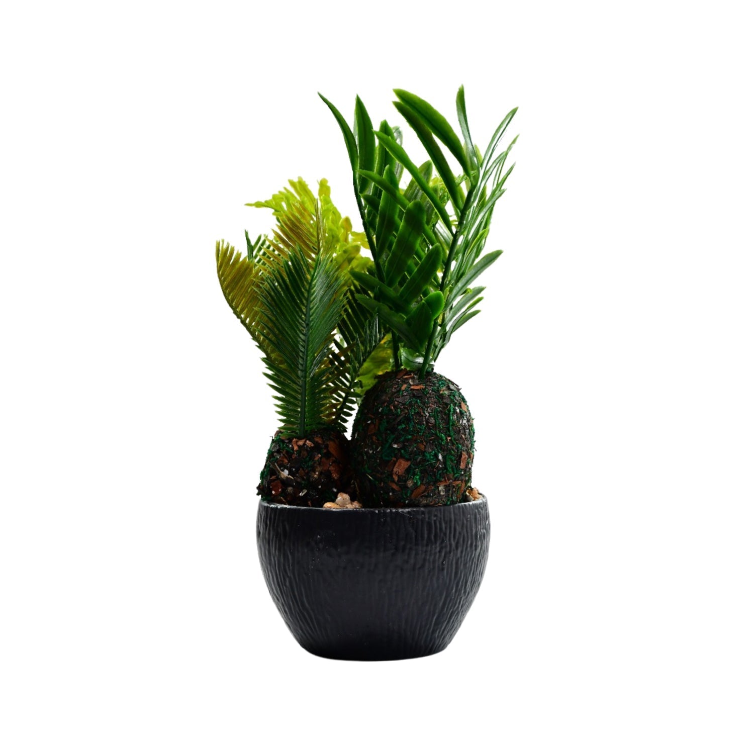 4939 Artificial Potted Plant with Pot