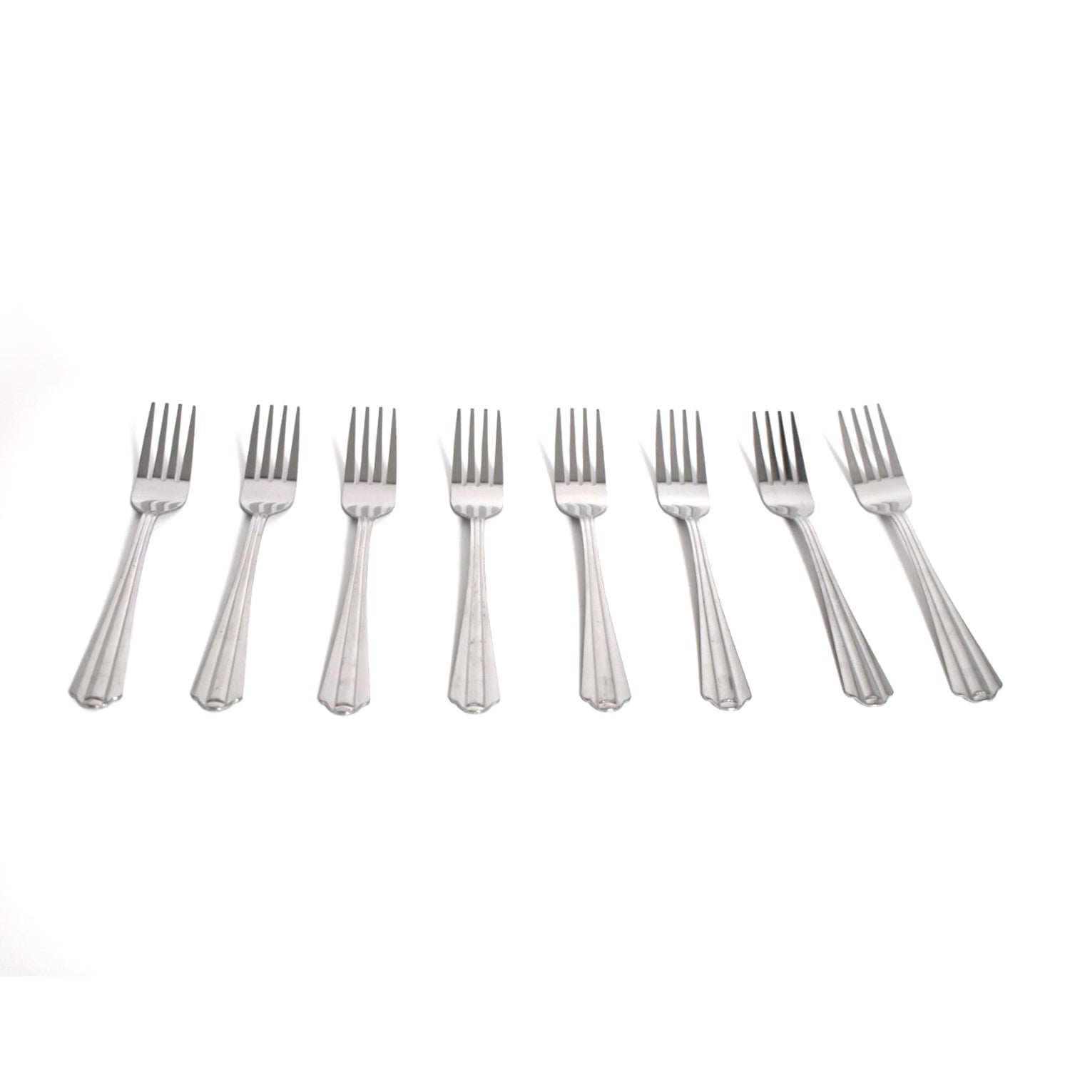 2776 Dinner Fork for home and kitchen. (set of 8Pc)