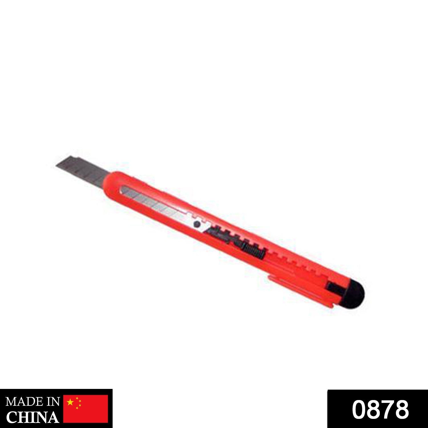 878 Heavy Duty Industrial Cutter Knife 9mm