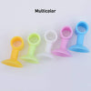 1442 Door Stopper Mini Anti-Collision Silicone Door Handle Crash Pad