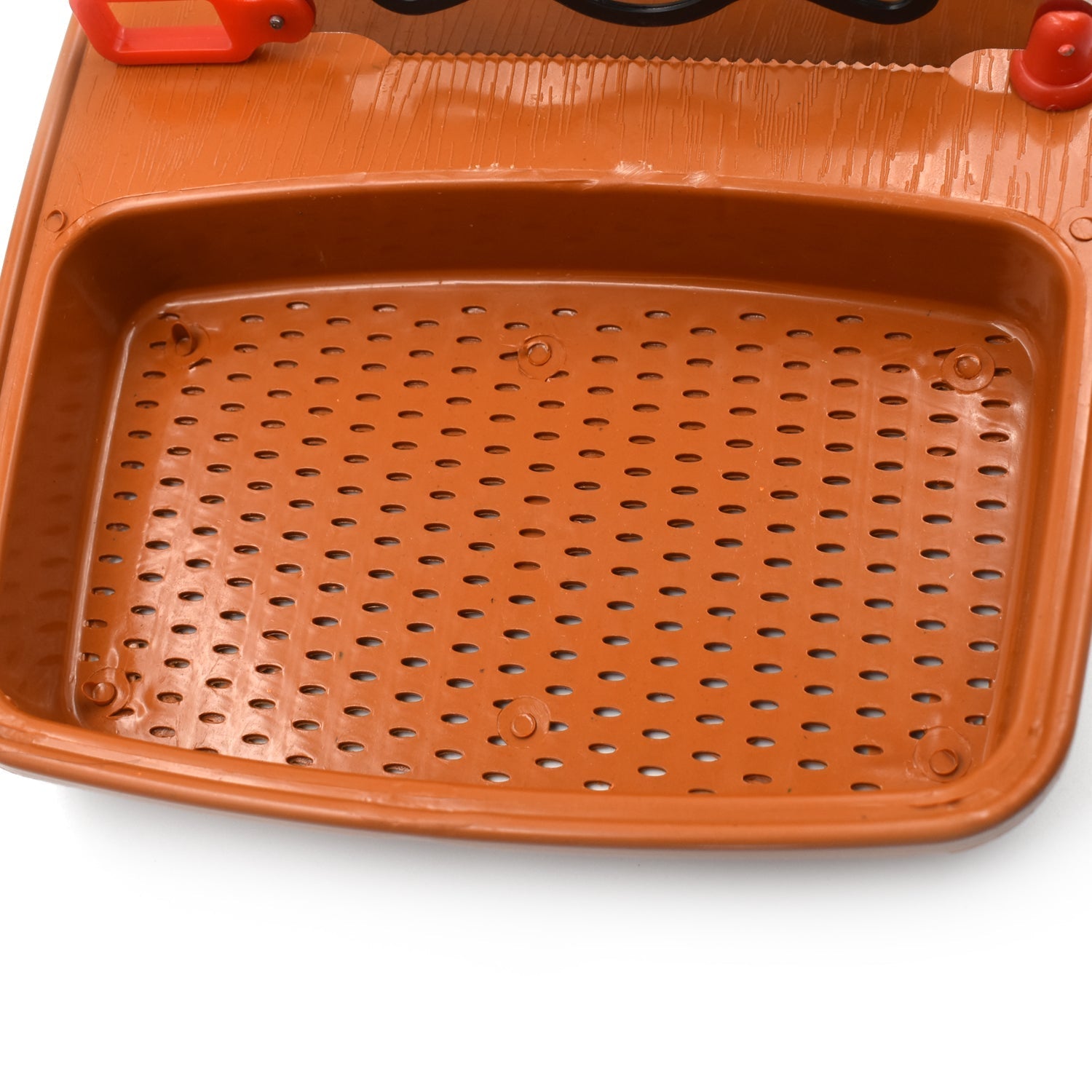 2687 Cut N Wash Box and tray used in all kinds of household kitchen purposes for cutting and washing within of fruits and vegetables.