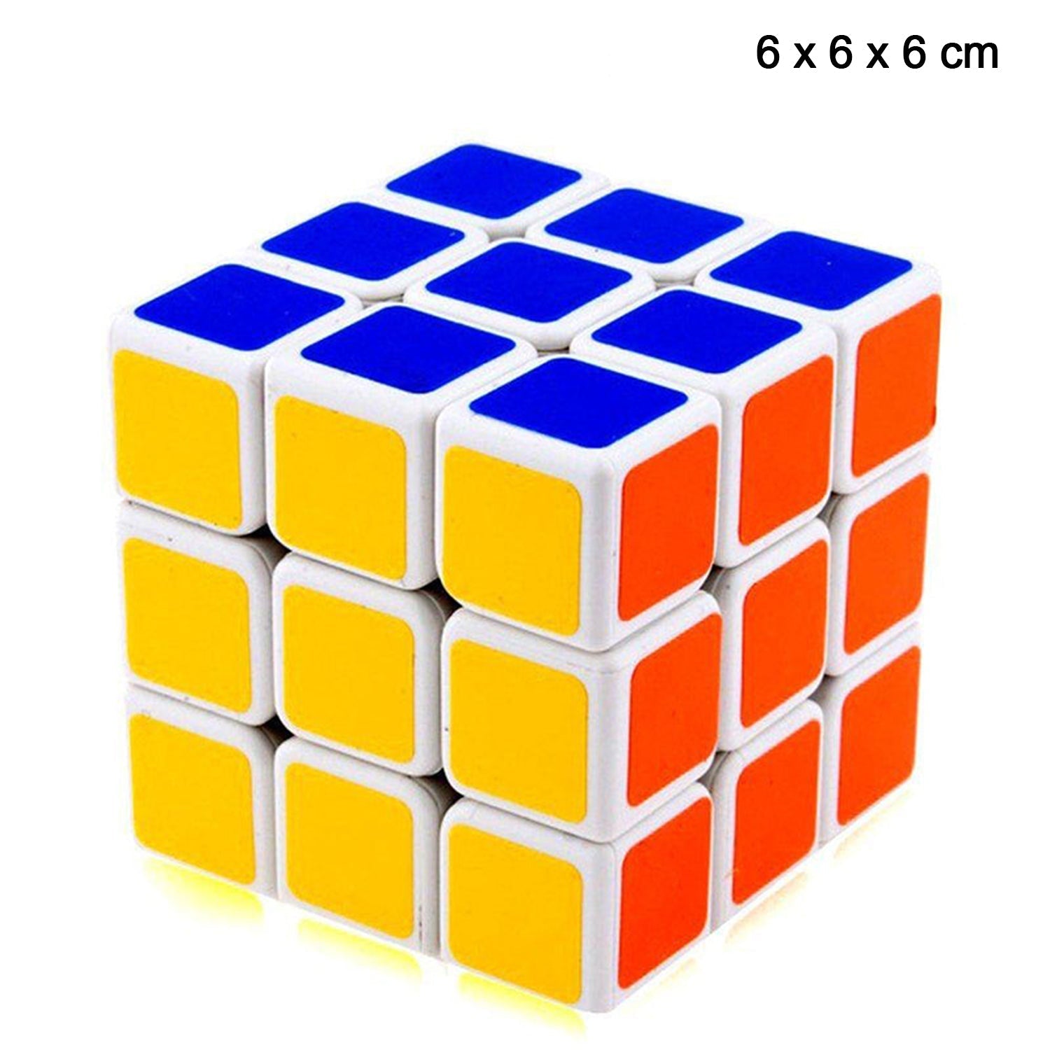 1072 High Speed Puzzle Cube