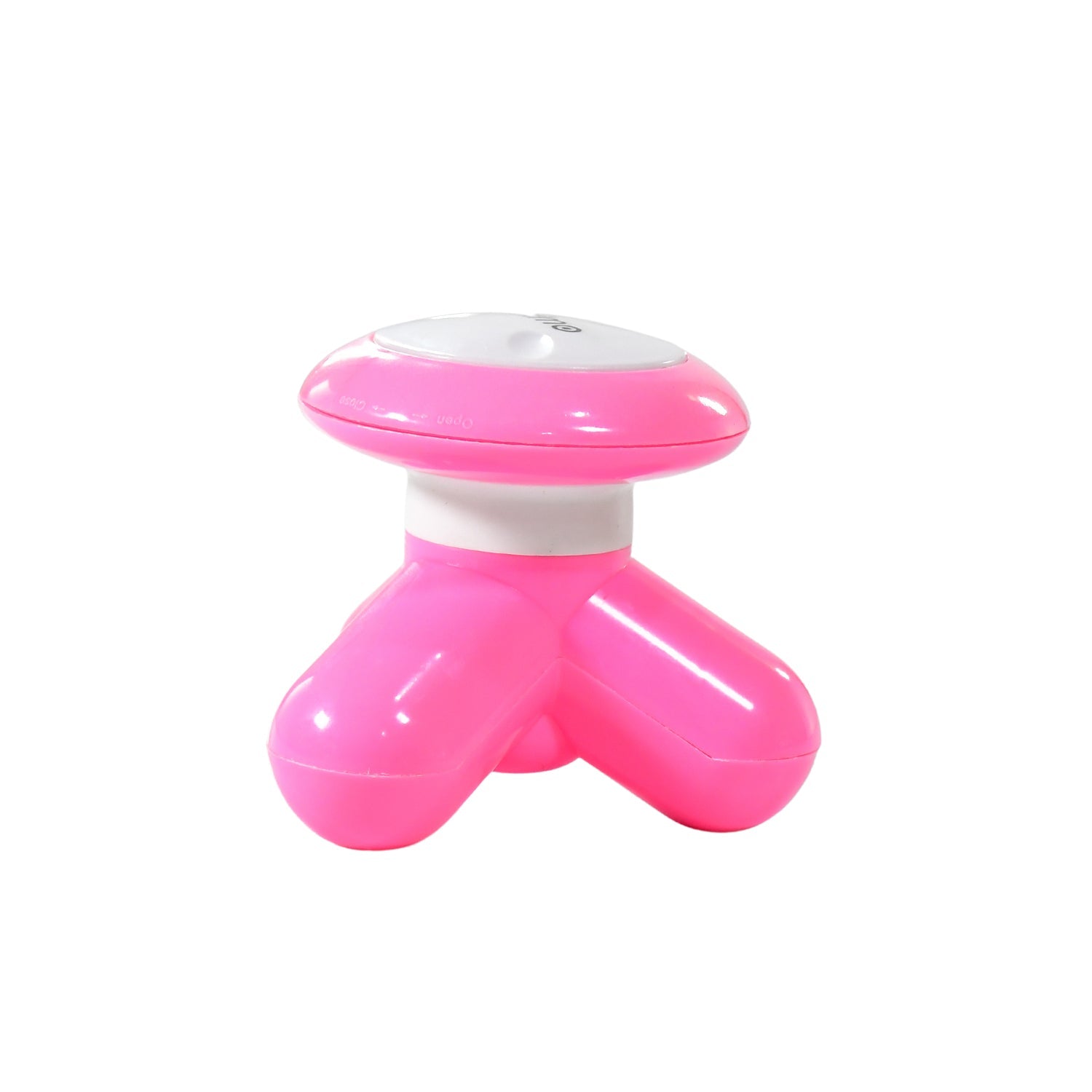 0367A Electric Mini Vibration Full Body Massager (Multicolor) Mimo massager