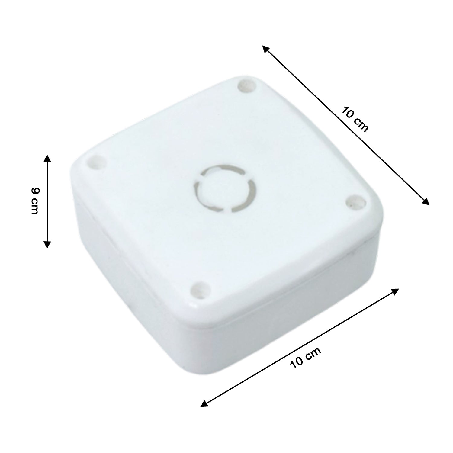 9032 Camera Mounting Box used for storing camera which helps it from being comes in contact with damages.