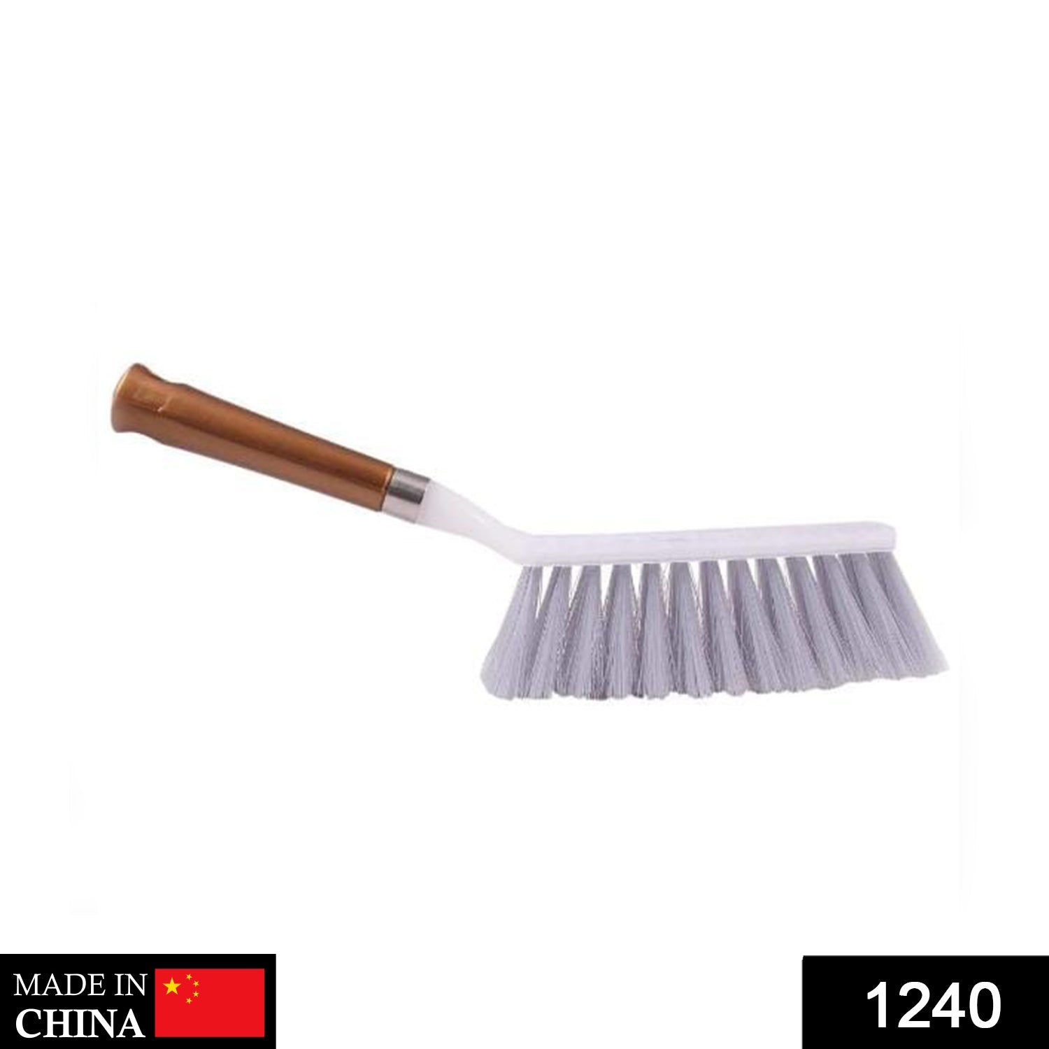 1240 Plastic Cleaning Brush for Household