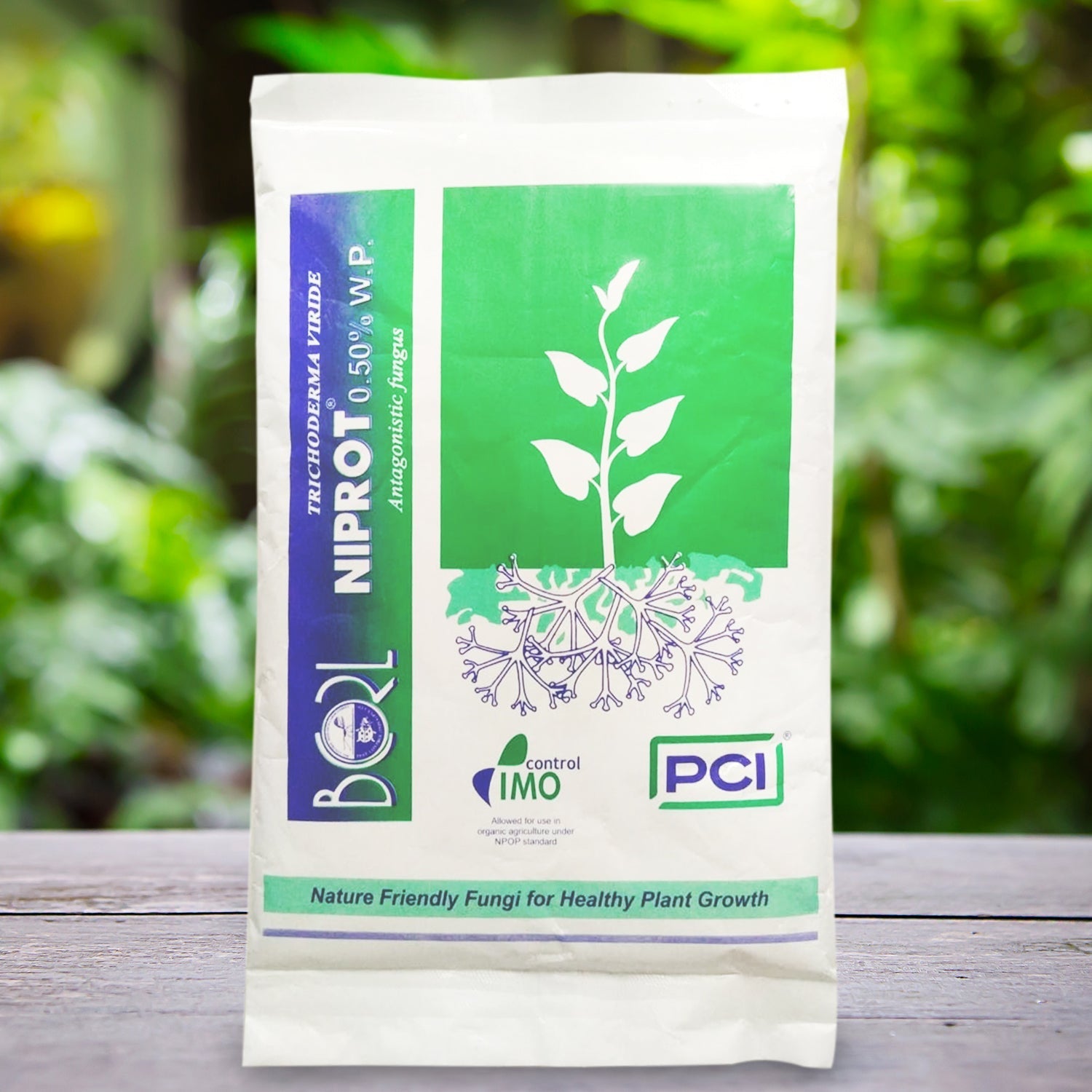 1284 Organic Bio Fungicide for Seeds and Young Plants (1 Kg)