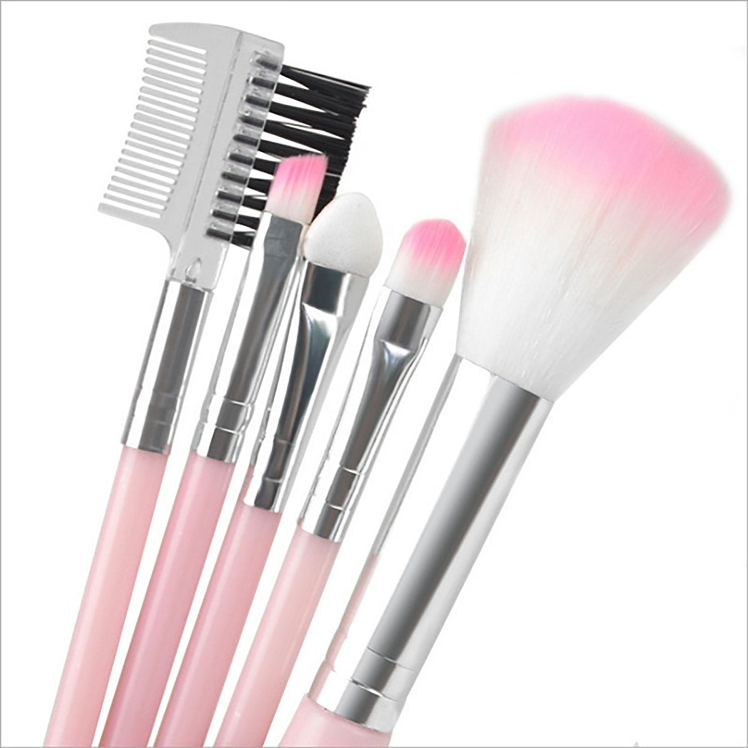 1440 Makeup Brushes Kit (Pack of 5)