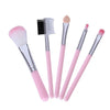 6231 5pc Makeup tools kit for girls and women