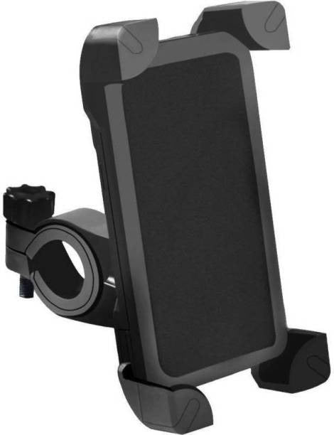 1456 Bike Phone Mount Anti Shake and Stable Cradle Clamp with 360Ã‚Â° Rotation