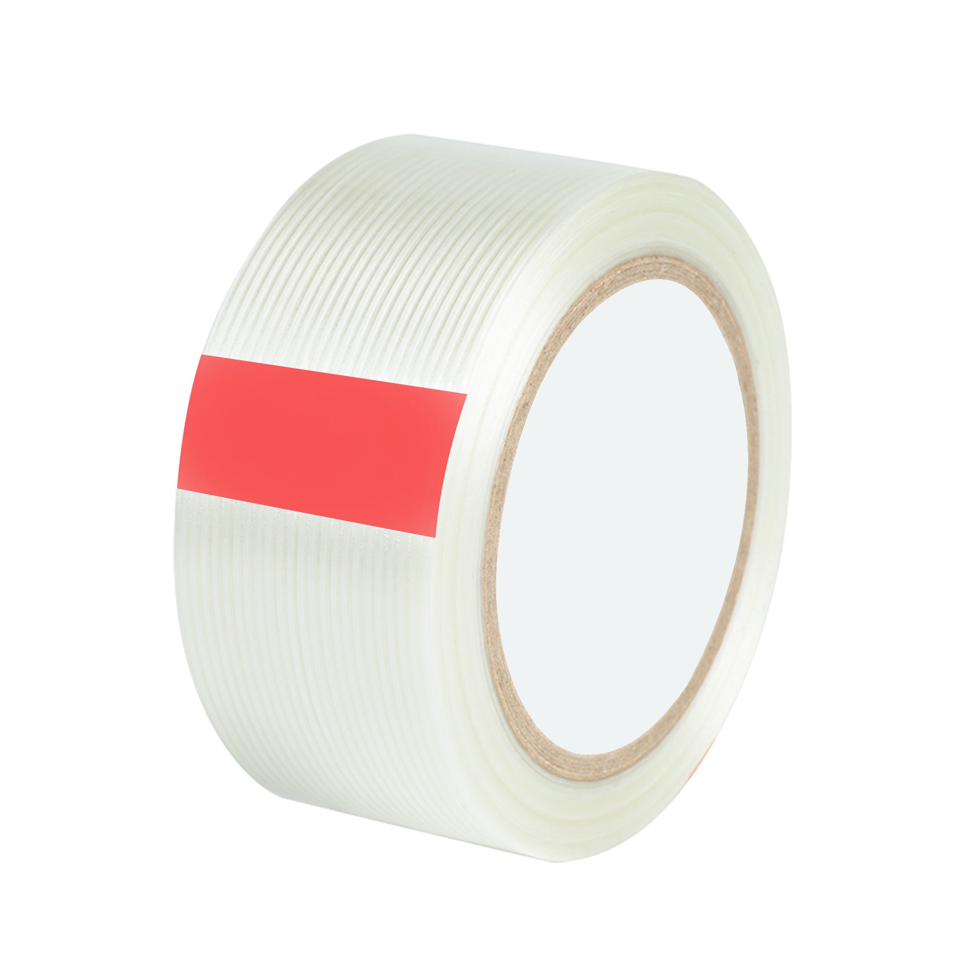 1566 Transparent Strong Tape Rolls for Multipurpose Packing Use