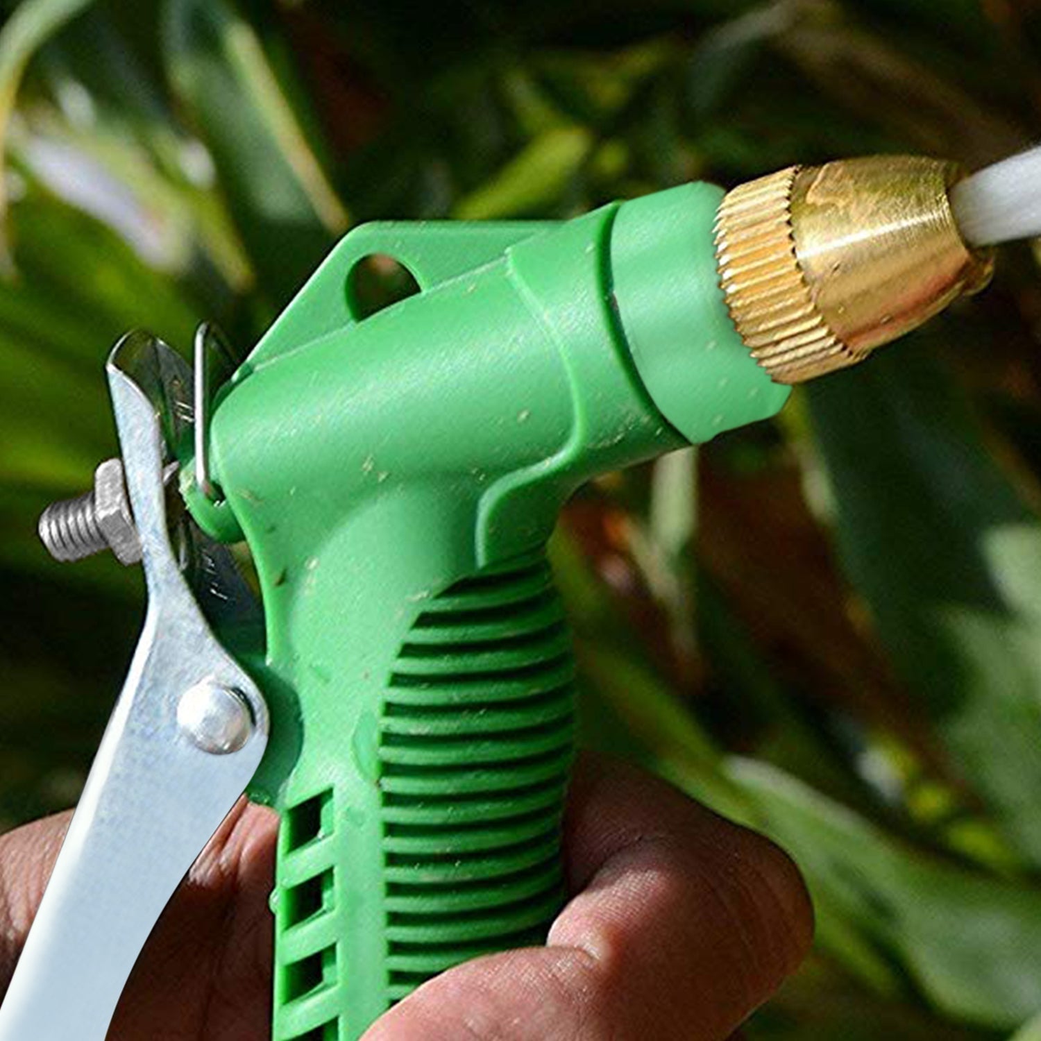 1629 Water Spray Gun Trigger High Pressure Water Spray Gun for Car/Bike/Plants