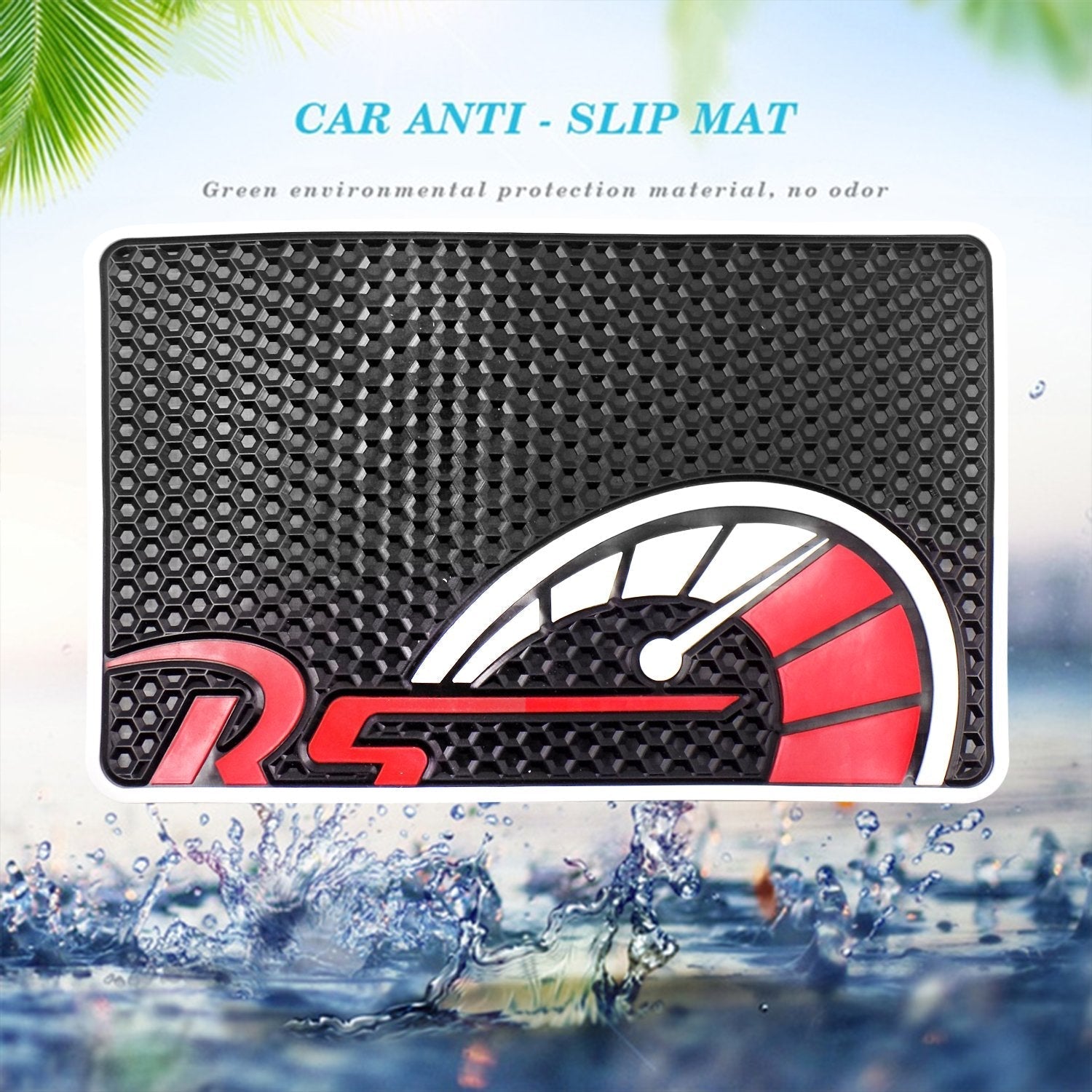 1649 Car Dashboard Mat Non-Slip Pad