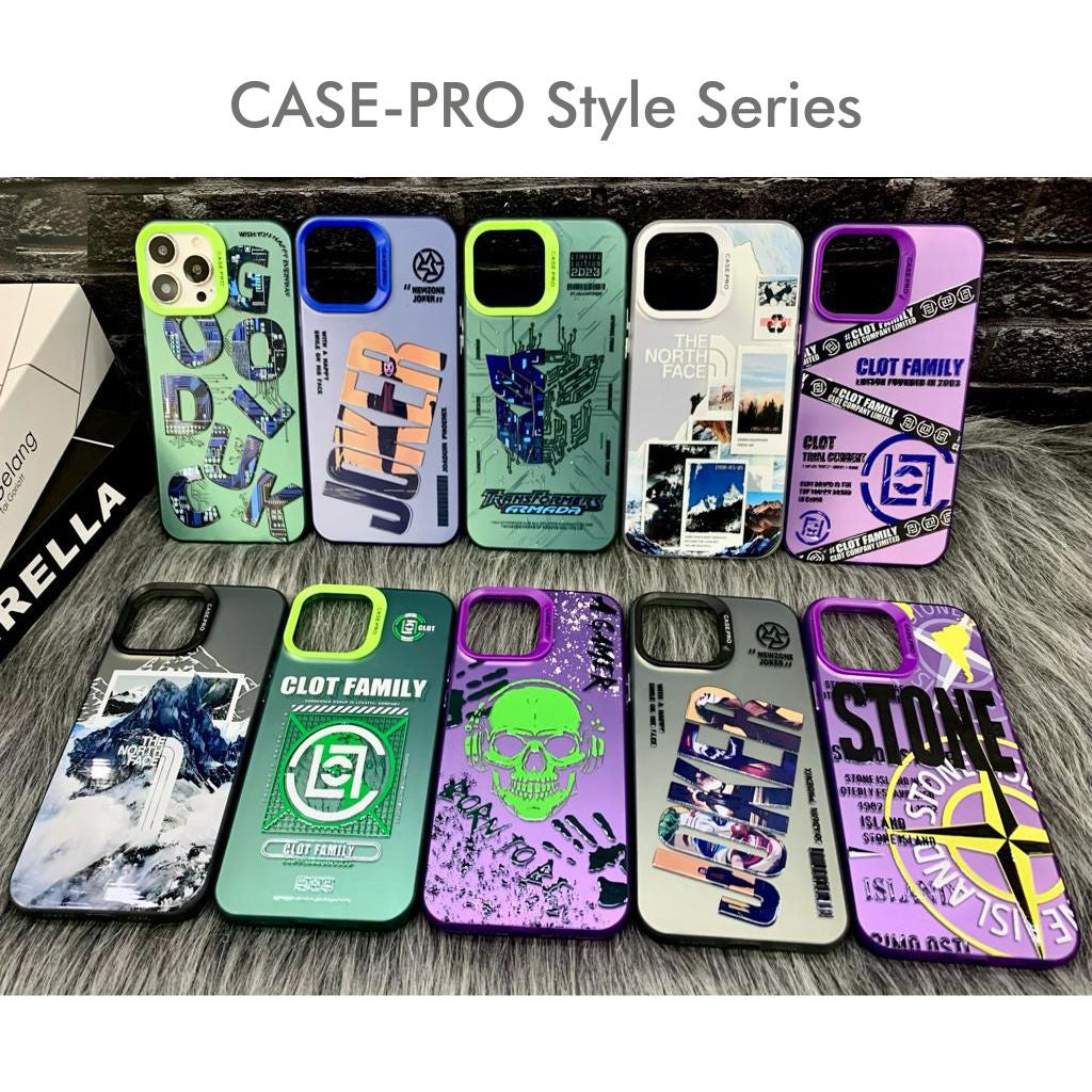 Style Series Hard Case For Poco