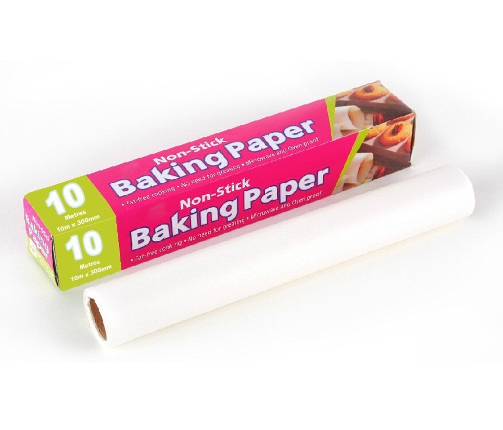 2191 Non Stick Microwave & Oven Proof Baking Paper