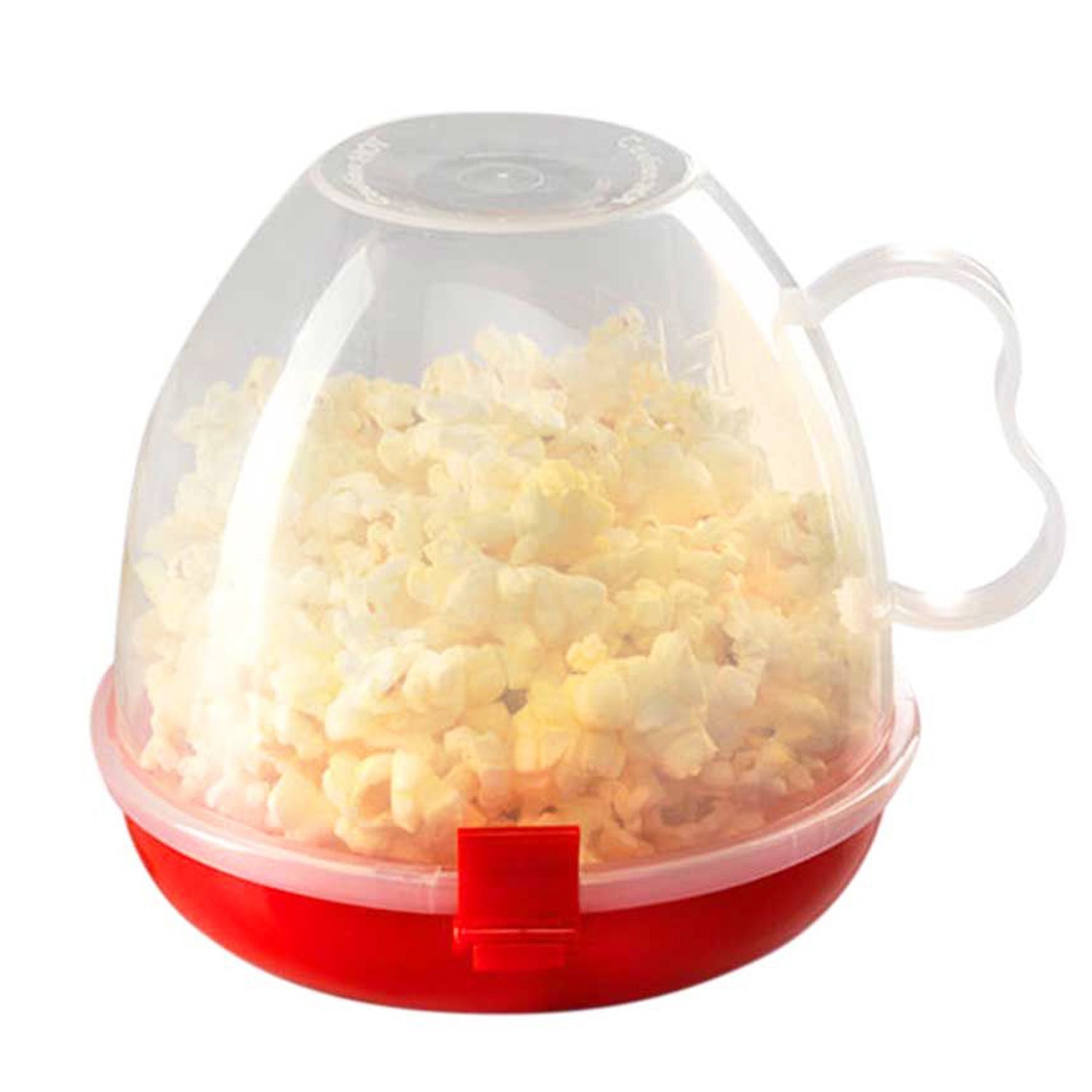 2451 Ez Plastic Popcorn Maker (Multicolour)