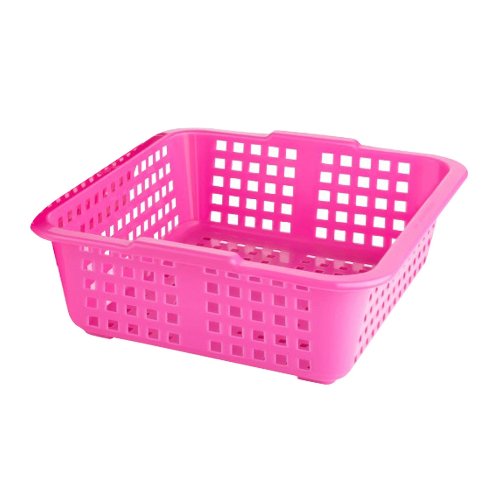 2481 Plastic Small Size Cane Fruit Baskets